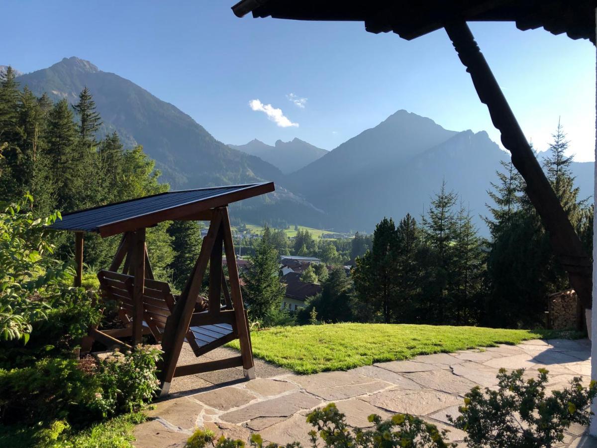 Ferienhaus Megele Vils Exterior foto
