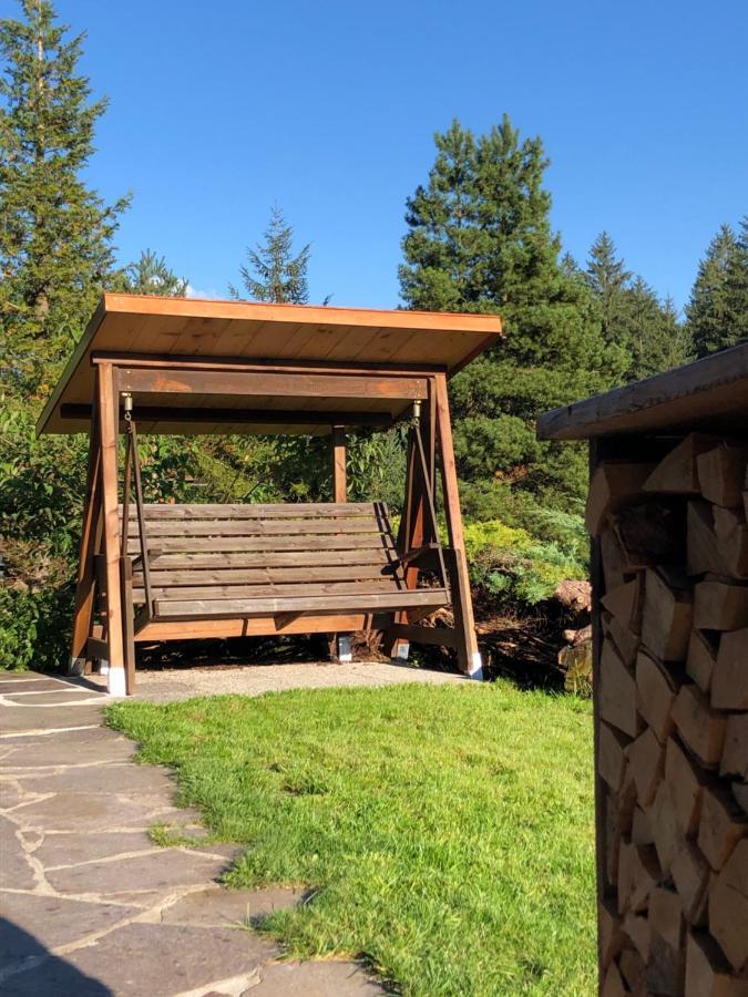 Ferienhaus Megele Vils Exterior foto